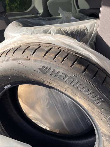Stück nagelneue hankook - 4,
