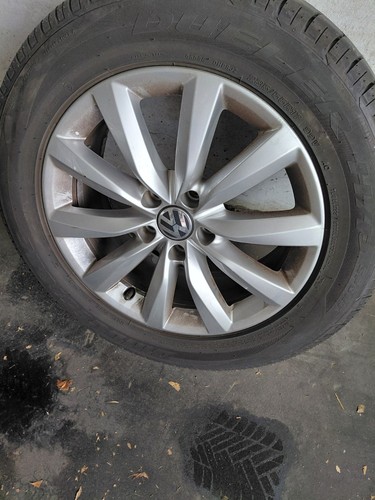 Originale tiguan 235 - vw, 235/55