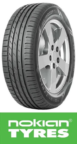Nokian wetproof 235 - nokian,