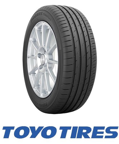 Toyo proxes comfort 235 - 235/55, r17