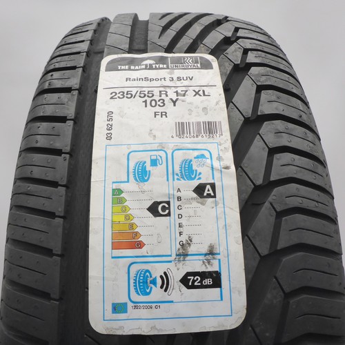 235 uniroyal - 235, 235/55