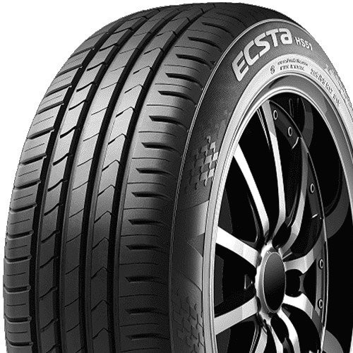 Kumho ecsta hs51 235 - ecsta, zr17