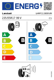 Landsail rapiddragon 235 55 - landsail,
