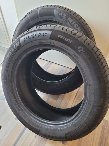 Michelin 235 r17 - 55,