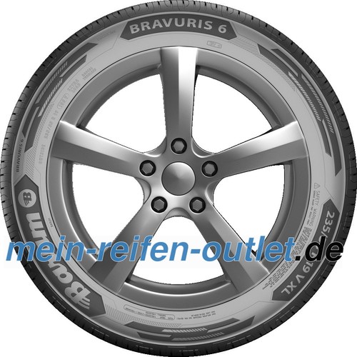 Barum bravuris 235 r17 - bravuris,