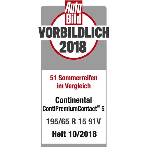 Continental premiumcontact - continental, 5