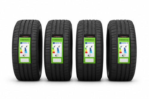 Sommerreifen 235 r17 - 4x,