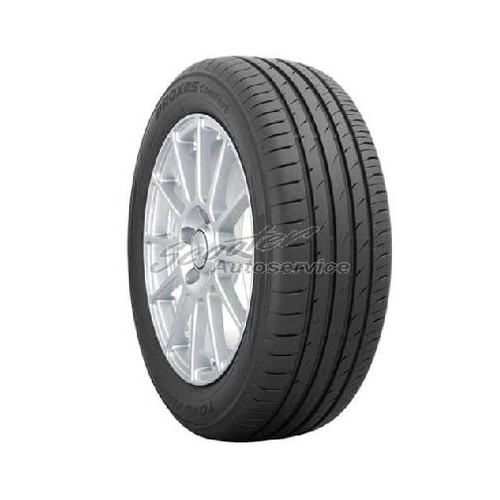 Toyo proxes comfort 235 - proxes, r17