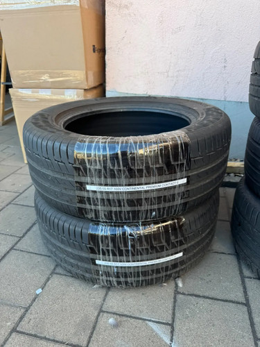 Sommerreifen 235 r17 - 2x, 235/55