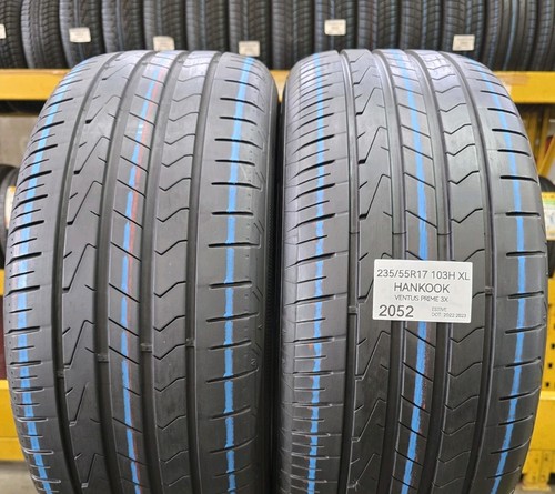 Gebraucht reifen hankook - 2x,